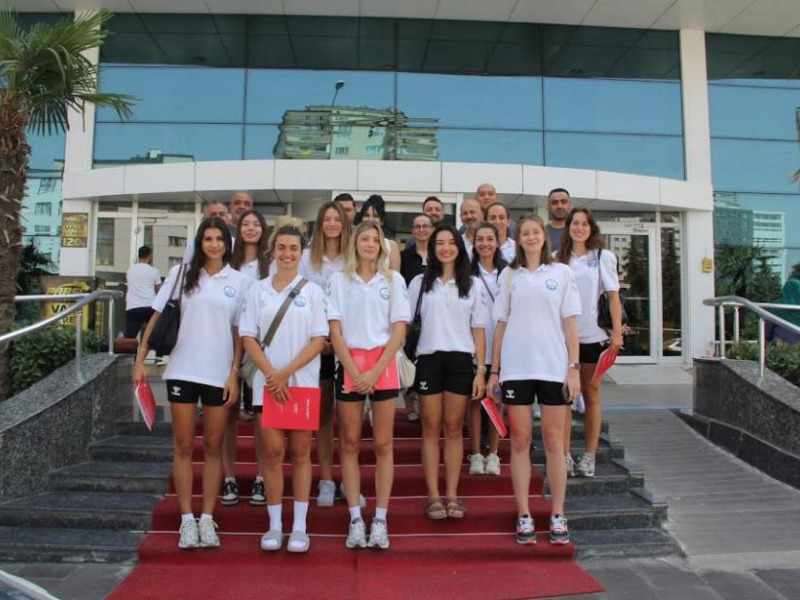  Merinos sporcularının sağlığı Medical Point'te güvende